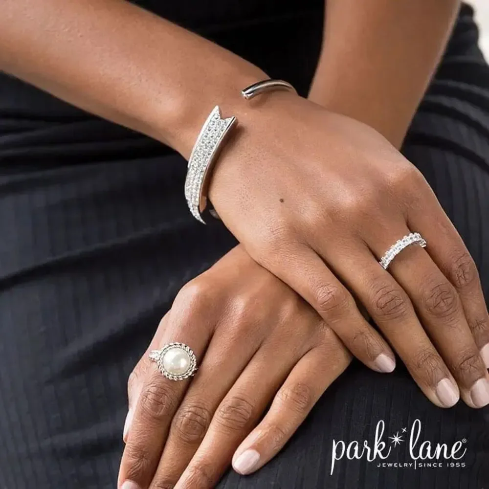 Park Lane | Josie Ring | Silver | Size 6